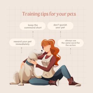 Training Tipd for Your Pets