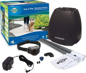 radio fence for dogs